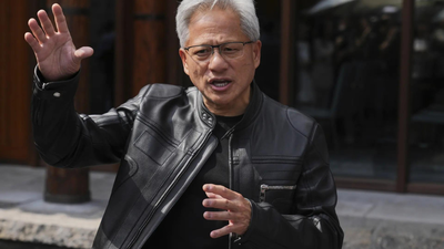 ‘इमिग्रेशन के बिना संभव नहीं’: ट्रम्प के शुल्क आदेश के बावजूद एच -1 बी वीजा को प्रायोजित करने के लिए एनवीडिया; सीईओ इसे यूएस टेक के लिए महत्वपूर्ण कहते हैं