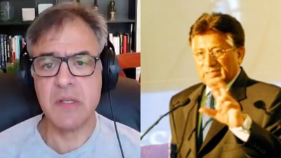 ‘अमेरिका ने पाकिस्तानी परमाणु शस्त्रागार को नियंत्रित किया’: पूर्व सीआईए एजेंट ने बम गिराया; खुलासा: वाशिंगटन को उम्मीद थी कि भारत 26/11 के बाद हमला करेगा | भारत समाचार