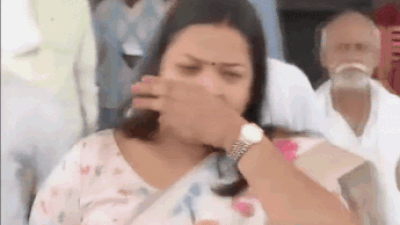 बिहार चुनाव: मोहनिया निर्वाचन क्षेत्र से नामांकन खारिज होने के बाद रो पड़ीं राजद नेता श्वेता सुमन – देखें | भारत समाचार