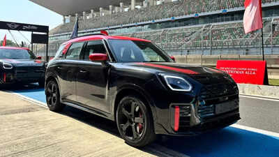 MINI JCW कंट्रीमैन All4 लॉन्च: भारत में सबसे तेज़ MINI की कीमत, विवरण