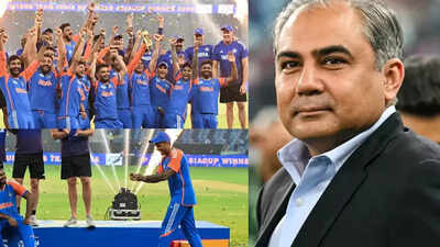 एशिया कप में अपमान के बाद, पीसीबी प्रमुख मोहसिन नकवी ने क्रिकेट जगत को स्तब्ध कर दिया: टेस्ट कप्तान प्रशासक बन गया | क्रिकेट समाचार