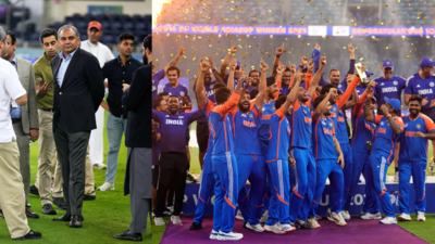 एशिया कप फॉलआउट: मोहसिन नकवी ने एसीसी अधिकारियों के सामने अपमानित किया; BCCI लैशेस बाहर | क्रिकेट समाचार