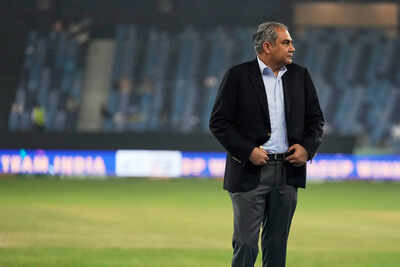 पाकिस्तान के मोहसिन नकवी भारत आए: ‘अपने कप्तान और खिलाड़ियों को लाओ और मुझसे एशिया कप ट्रॉफी प्राप्त करो’ | क्रिकेट समाचार