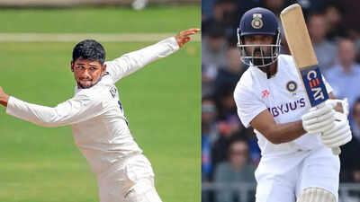 रणजी ट्रॉफी: अजिंक्य रहाणे के शतक के बाद, छत्तीसगढ़ के पतन के रूप में मुंबई की नई पीढ़ी चमकी | क्रिकेट समाचार