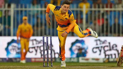 ILT20: डेजर्ट वाइपर्स ने अफगानिस्तान के कलाई के स्पिनर नूर अहमद को शामिल किया | क्रिकेट समाचार