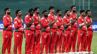 नेपाल, ओमान ने भारत और श्रीलंका में 2026 टी20 विश्व कप के लिए क्वालीफाई किया | क्रिकेट समाचार