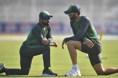 पाकिस्तान ने मोहम्मद रिज़वान को वनडे कप्तान पद से हटाने का चौंकाने वाला कारण | क्रिकेट समाचार