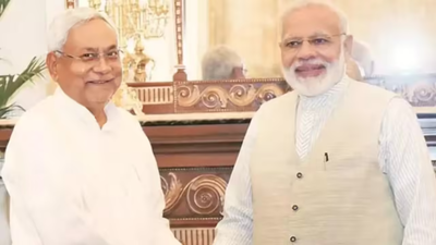 पहली बार समानता: एनडीए के सहयोगी दल भाजपा और जदयू बिहार में 101-101 सीटों पर लड़ेंगे | भारत समाचार