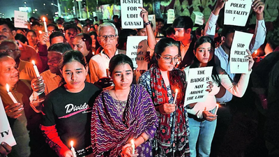 बीटेक ग्रेजुएट के पिता ने कहा, उन्हें फांसी दो, एमपी पुलिस ने पीट-पीटकर मार डाला | भारत समाचार