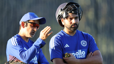 ‘आज विदाई मैच था’: रोहित शर्मा के लिए गौतम गंभीर की टिप्पणी से प्रशंसकों में तीखी चर्चा | क्रिकेट समाचार