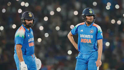 भारतीय ओडी कप्तान के रूप में शुबमैन गिल की ऊंचाई की कहानी | क्रिकेट समाचार