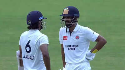 चार बत्तखें? पृथ्वी शॉ फ्लॉप? कोई बात नहीं! ऋतुराज गायकवाड़ ने संकटमोचक के रूप में कदम रखा | क्रिकेट समाचार