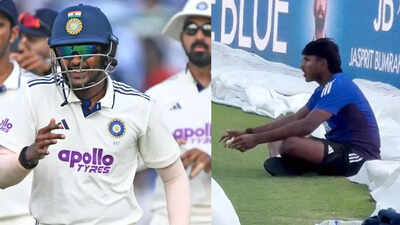 ‘गुजरात टाइटंस छोड़ें, सीएसके में शामिल हों’: वायरल बर्गर क्लिप के बाद साई सुदर्शन को फैन का संदेश – देखें | क्रिकेट समाचार