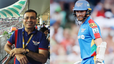 केन विलियमसन लखनऊ सुपर जाइंट्स में शामिल हुए, आईपीएल 2026 से पहले मालिक संजीव गोयनका ने किया स्वागत | क्रिकेट समाचार