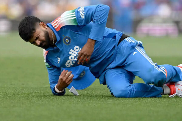 सूर्यकुमार यादव ने श्रेयस अय्यर की चोट पर नवीनतम अपडेट प्रदान किया | क्रिकेट समाचार