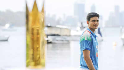 शुबमन गिल ने रोहित शर्मा और विराट कोहली के साथ पर्दे के पीछे के पलों का खुलासा किया | क्रिकेट समाचार