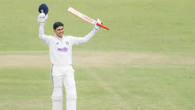 10 पर 10! सचिन तेंदुलकर से आगे निकले शुबमन गिल, ताजा शतक के बाद विराट कोहली से भी पीछे | क्रिकेट समाचार