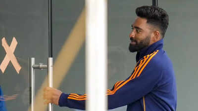 IND vs WI: लंबे अंतराल के बाद बेहोश हुए मोहम्मद सिराज, मिला ‘राजा जैसा’ व्यवहार – देखें तस्वीर | क्रिकेट समाचार