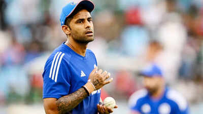 ‘वनडे कप्तानी भी मिल सकती थी मुझे’: सूर्यकुमार यादव ने महत्वाकांक्षा के बारे में बताया | क्रिकेट समाचार