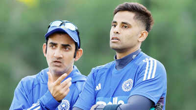 पाइप नीचे करो, सूर्या! भारत को अपने कप्तान से रन चाहिए, पंचलाइन नहीं | क्रिकेट समाचार