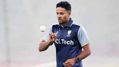 IND vs AUS: एडम ज़म्पा की जगह तनवीर संघा को ऑस्ट्रेलिया टी20 टीम में शामिल किया गया | क्रिकेट समाचार