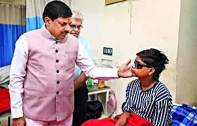 दो पुलिसकर्मियों ने चेतावनी दी, लेकिन सांसद कार्बाइड बंदूकों पर कार्रवाई करने में विफल रहे | भारत समाचार