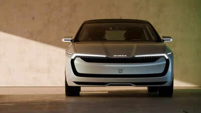 स्कोडा का विज़न ओ: भविष्य की ऑक्टेविया कैसी दिख सकती है