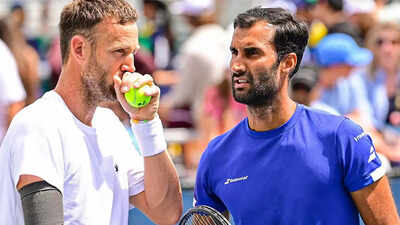 अनन्य | ‘स्काई इज द लिमिट’: यूकी भांबरी ऑन रिडिस्कवरिंग विश्वास पर यूएस ओपन सेमीफाइनल रन | टेनिस न्यूज