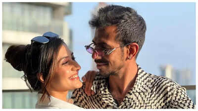 ‘मां कसम खाओ’: युजवेंद्र चहल ने गुजारा भत्ता पर दिल्ली HC के फैसले पर धनश्री वर्मा पर अप्रत्यक्ष रूप से कटाक्ष किया | मैदान से बाहर समाचार