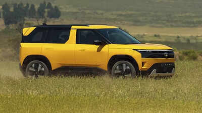 टाटा मोटर्स ने जनवरी 26 में अब तक की सबसे अच्छी मासिक बिक्री दर्ज की: क्या यह सिएरा प्रभाव है?